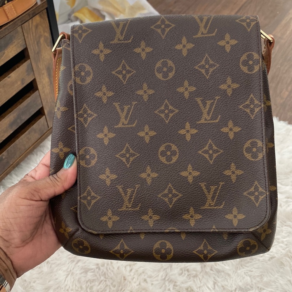 Louis Vuitton Monogram Musette Salsa